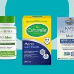 The Best Probiotics for Men in 2025