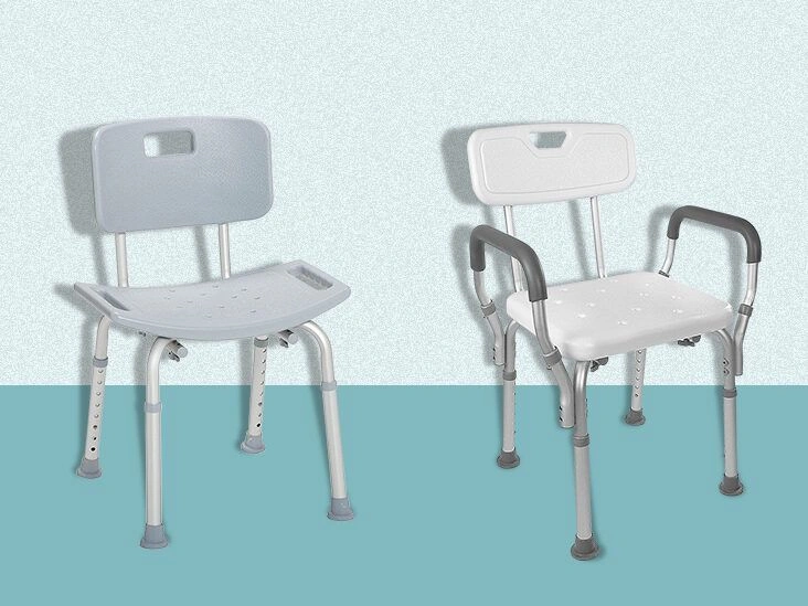 10 Best Shower Chairs for a Better Bath Time