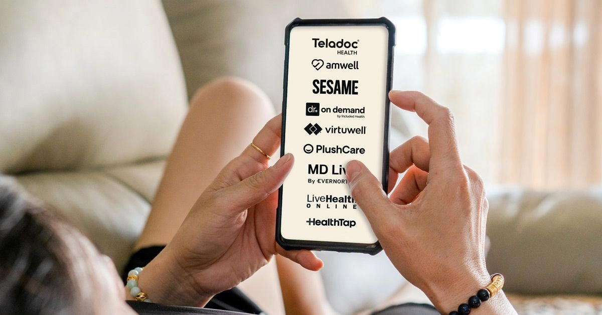 The Best Telehealth Companies of 2025