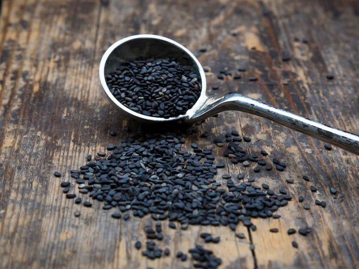 Black Sesame Seeds: Nutrition, Benefits, and More