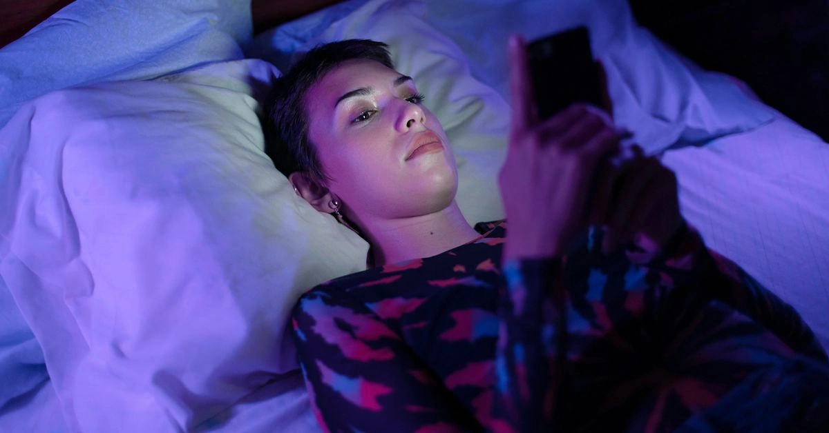 Can Blue Light Cause Headaches?