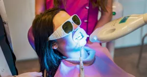 Can Blue Light Treatment Whiten Teeth?
