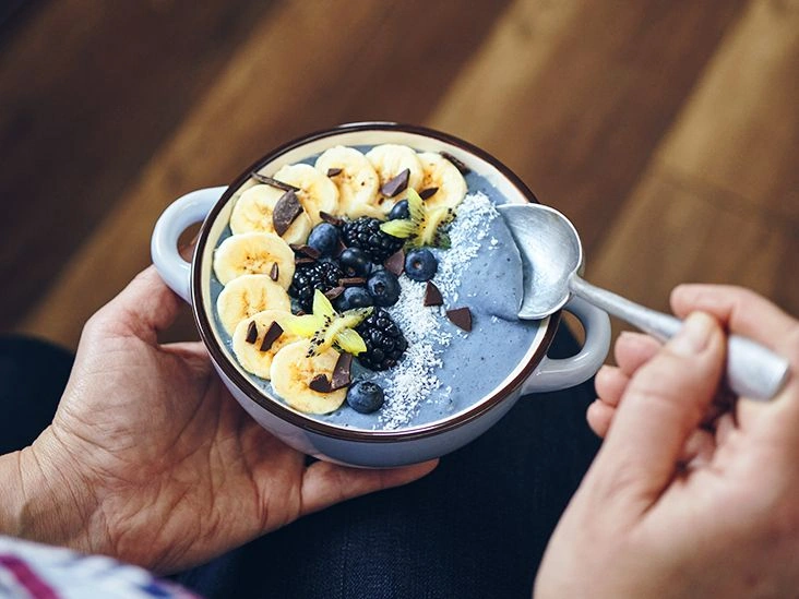 What Are the Health Benefits of Blue Spirulina?