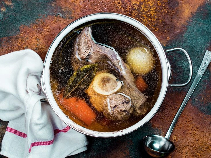 What Are the Benefits of Bone Broth and How Do You Make It?