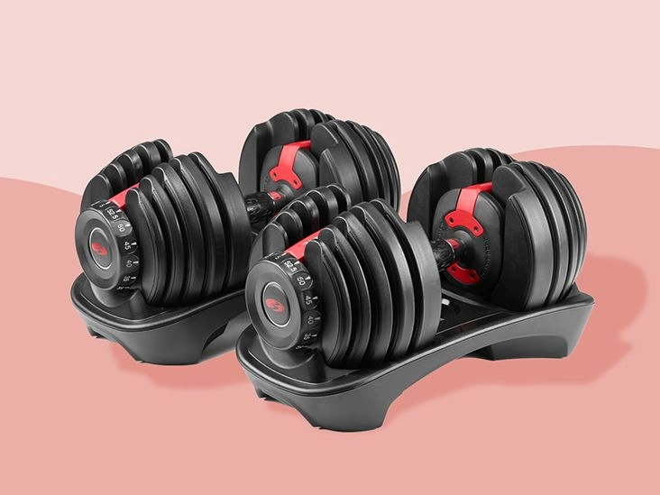 Bowflex SelectTech 552 Adjustable Dumbbells Hands-On Review