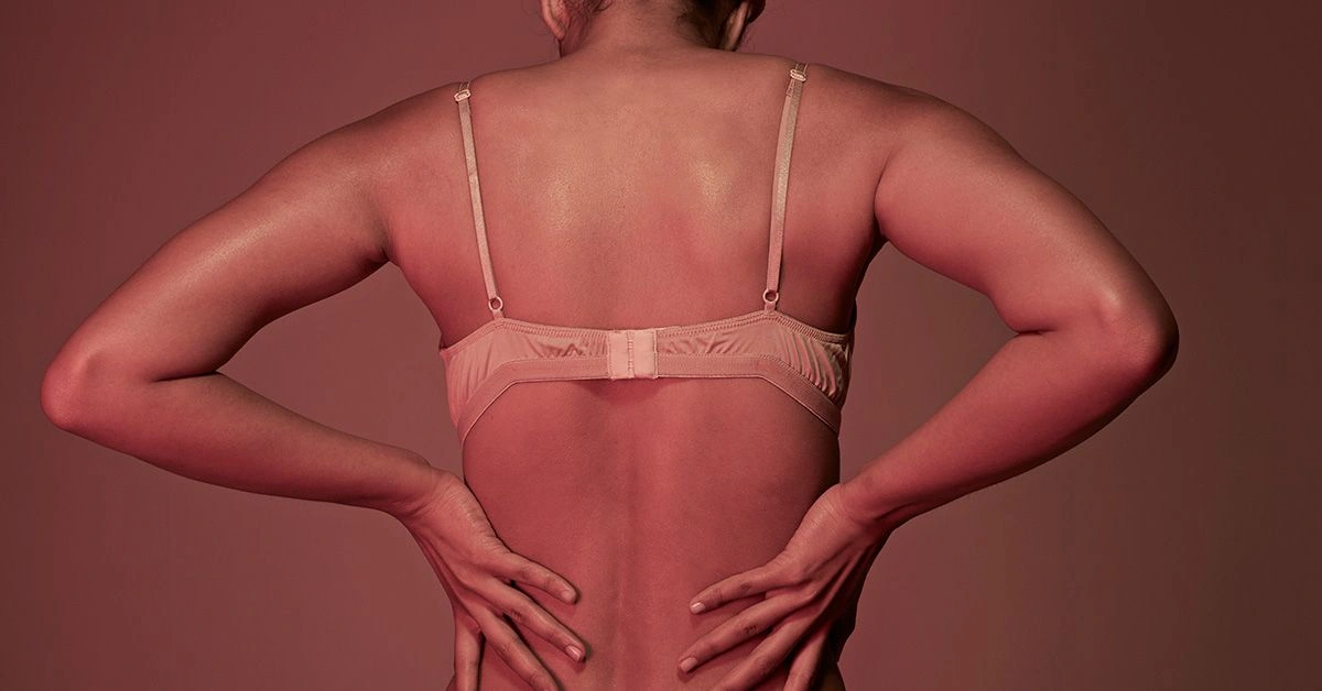 Can Large Breasts Cause Pain in Your Upper Back?