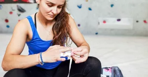 How to Buddy Tape Fingers and Toes