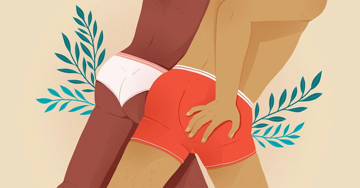 The Foolproof Guide to Removing (or Keeping) Butt Hair