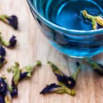 Butterfly pea flower benefits for health & weight