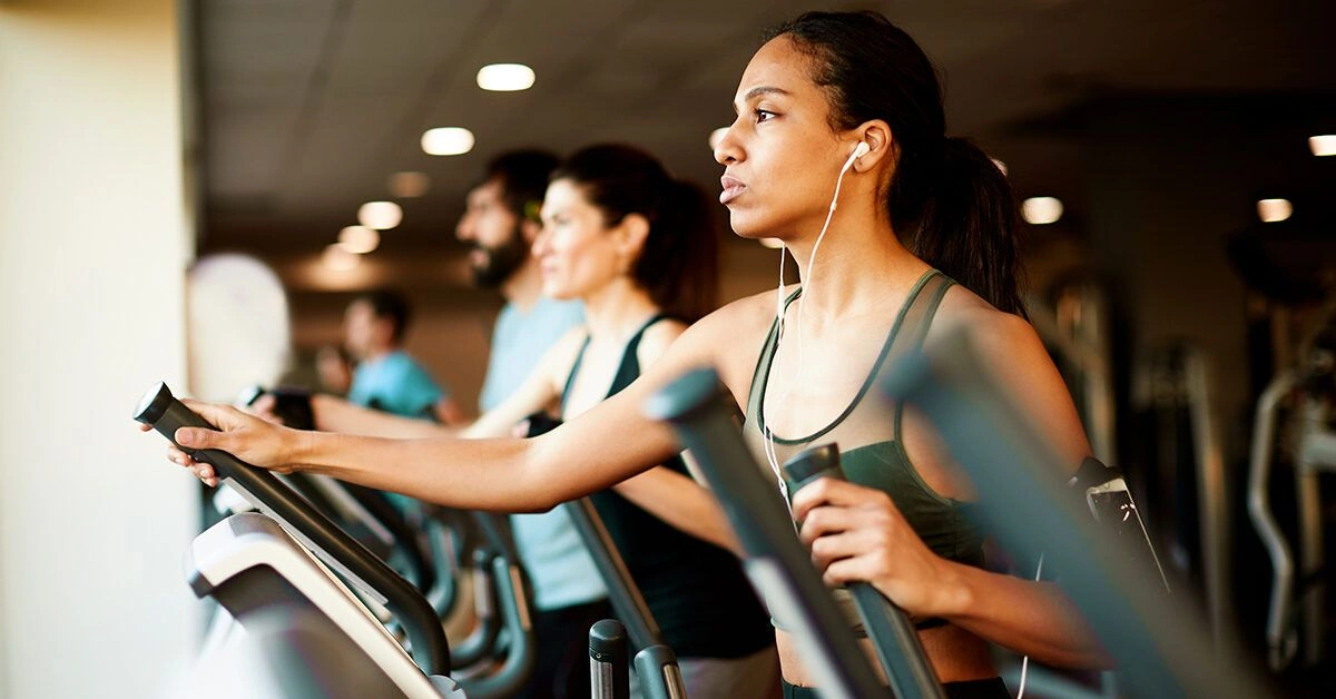 How Many Calories Are Burned on an Elliptical in 30 Minutes?