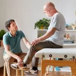 Can a Chiropractor Help with Knee Pain?