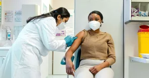 Can COVID-19 or the COVID-19 Vaccine Affect Your Period?