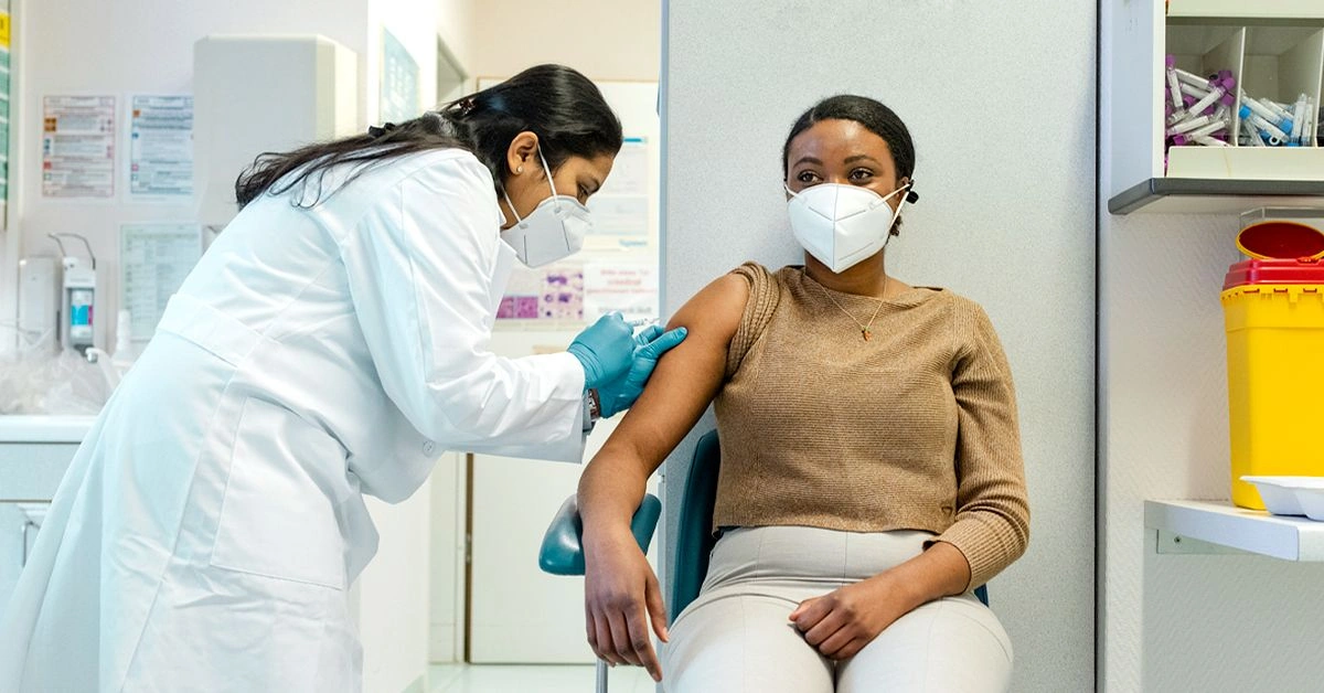 Can COVID-19 or the COVID-19 Vaccine Affect Your Period?
