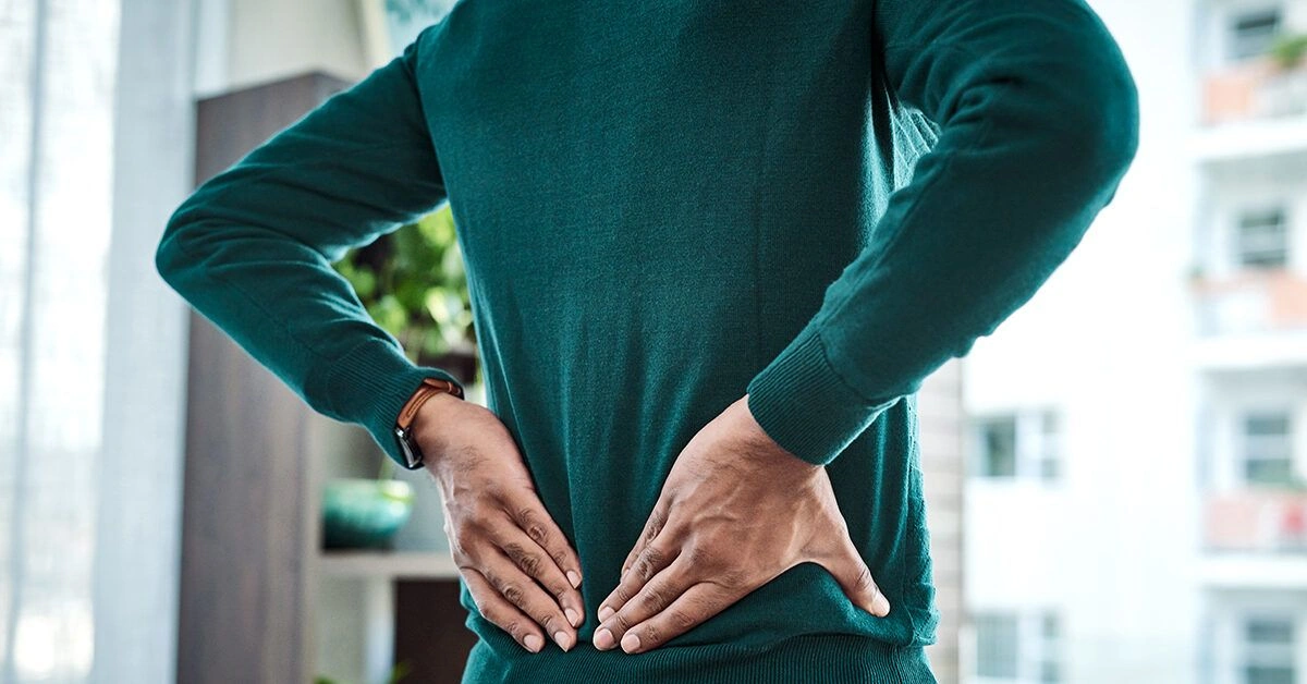 Can Stress Cause Back Pain?
