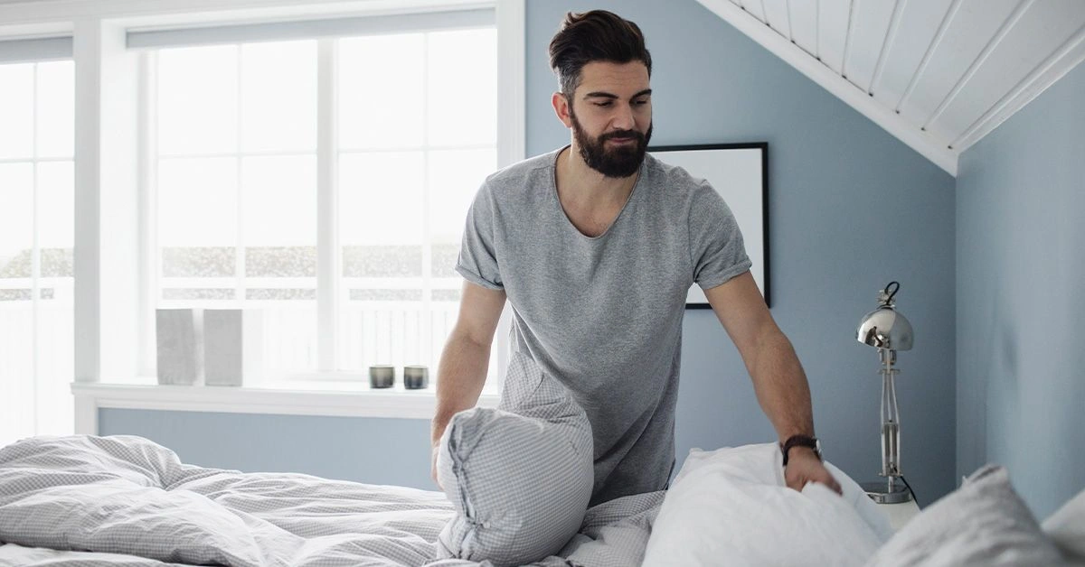 Can You Get Pink Eye If Someone Farts on Your Pillow?