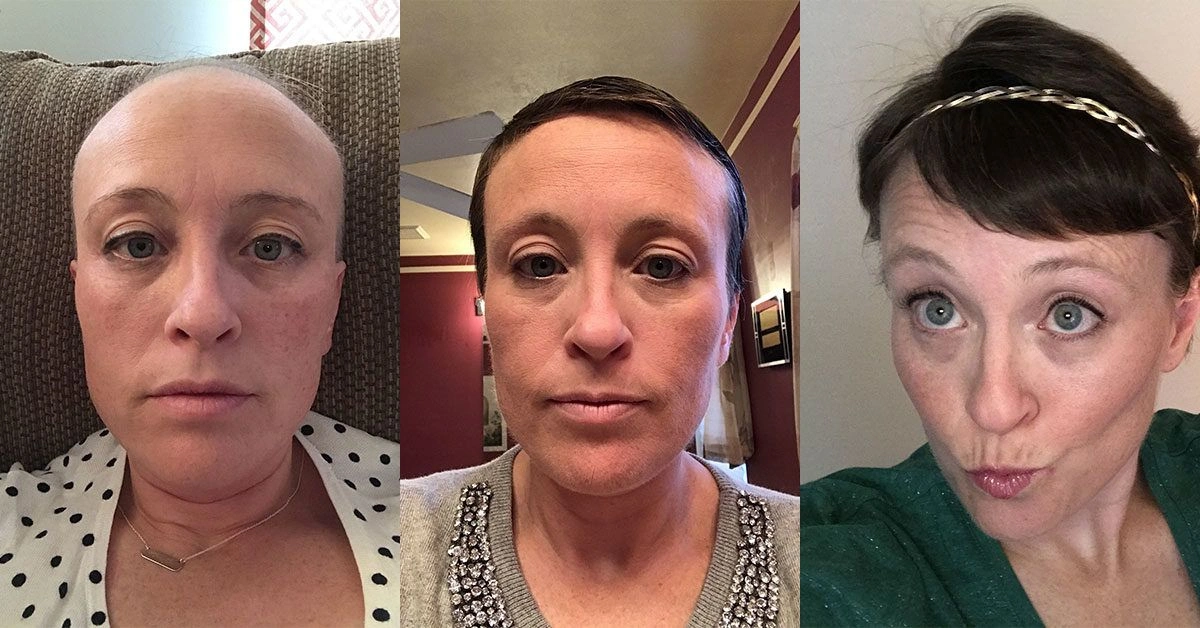 52 Photos Capture This Woman’s Triumph Over Breast Cancer