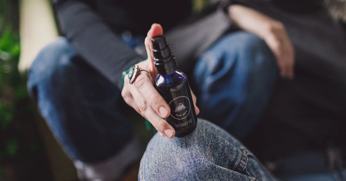 I Tried Cannabis Lube for Sex — And Now It’s My Vagina’s Cure-All Moisturizer