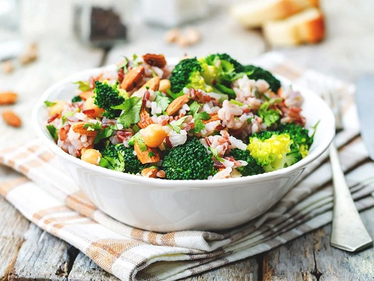 Carbohydrates in Brown, White, and Wild Rice: Whole vs. Refined Carbs