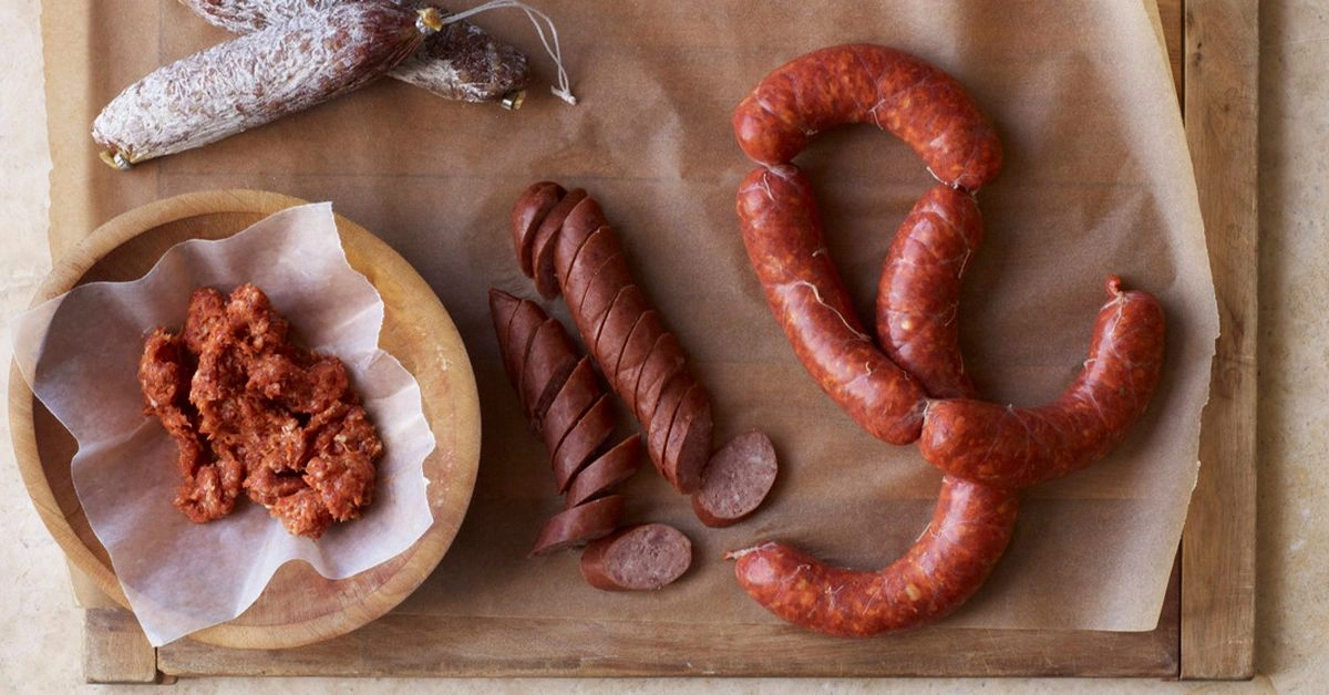 How Many Carbs Are in Various Types of Sausage?