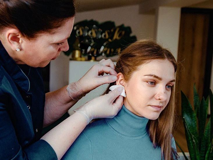 What Is This Bump on My Cartilage Piercing and What Should I Do?