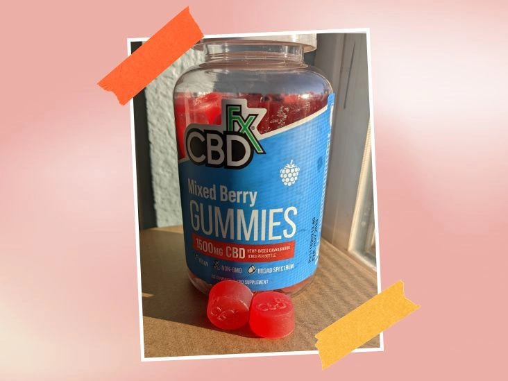 The 5 Best CBD Gummies for 2025: Medically Vetted and Tested