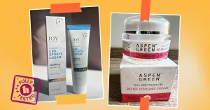 4 Best CBD Creams for Pain Relief: Tested and Reviewed 4 Best CBD Creams for Pain Relief: Tested and Reviewed