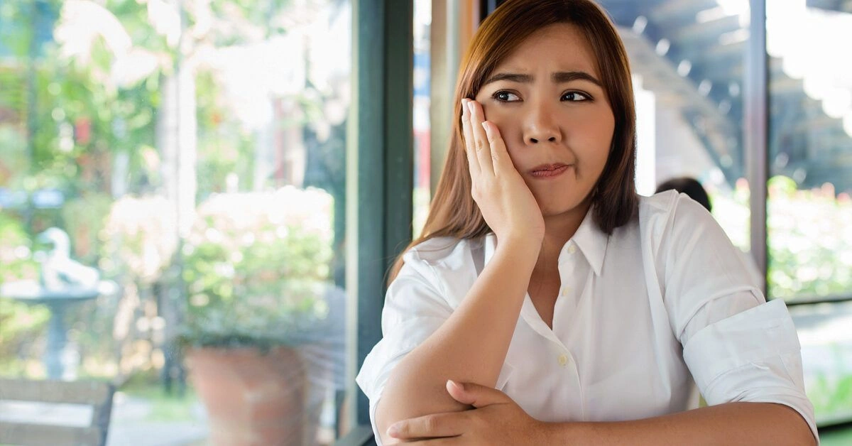 Cheek Biting (Morsicatio Buccarum)