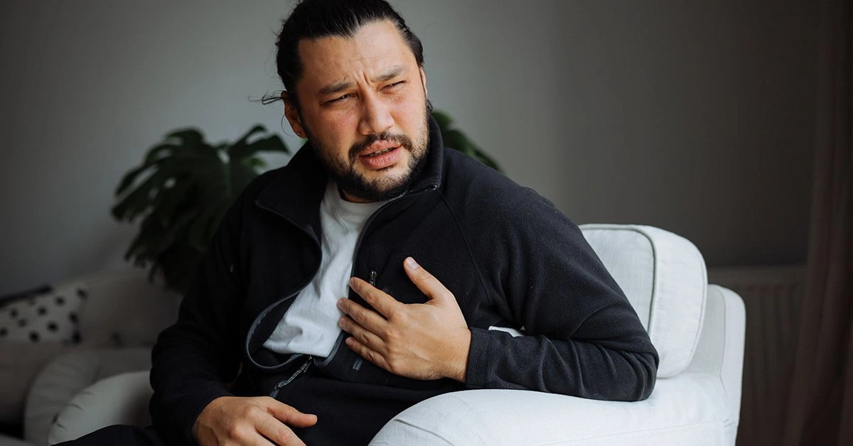 Does Constipation Cause Chest Pain?