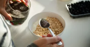 Chia Seeds Nutrition Facts, Benefits, and Downsides