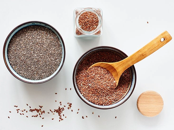 Chia Seeds vs. Flax Seeds: Is One Healthier Than the Other?
