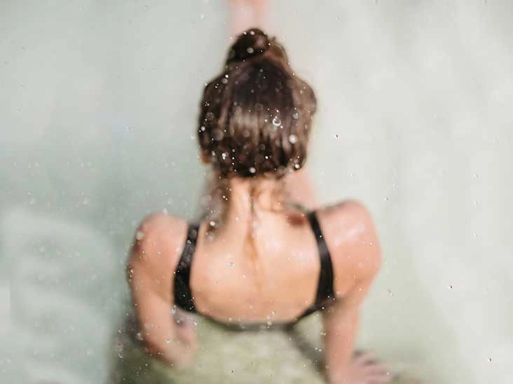 How a Hot Bath May Do More Than Keep You Clean