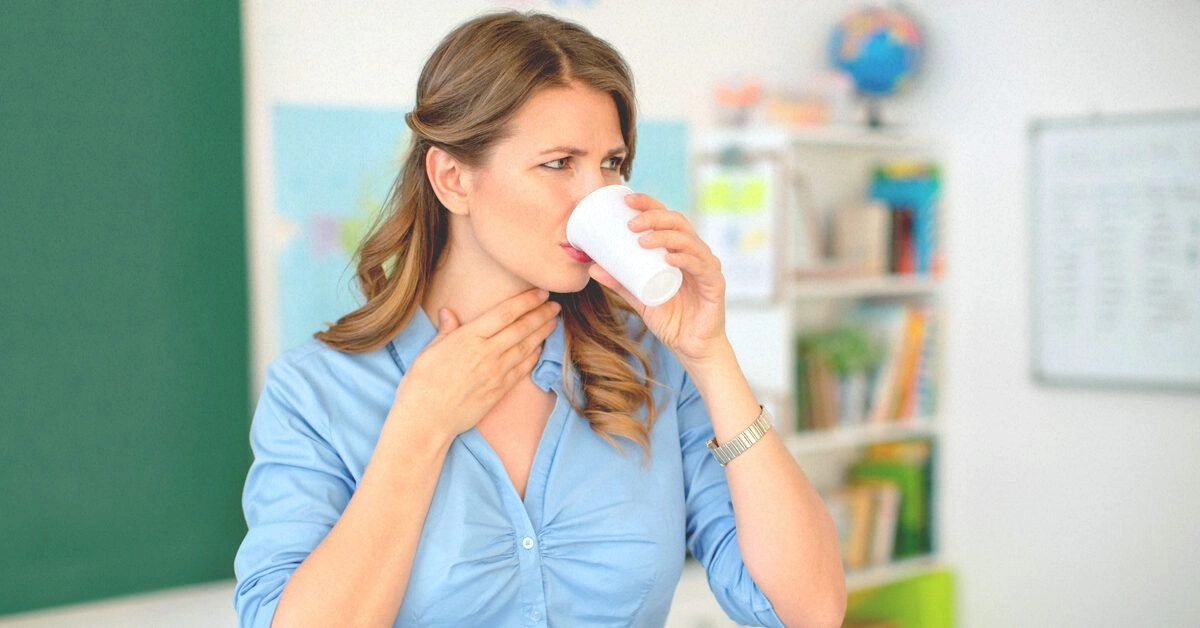 9 Causes for Throat Clearing and How to Make It Stop