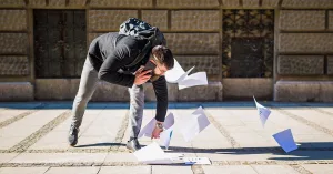 What You Need to Know About Clumsiness