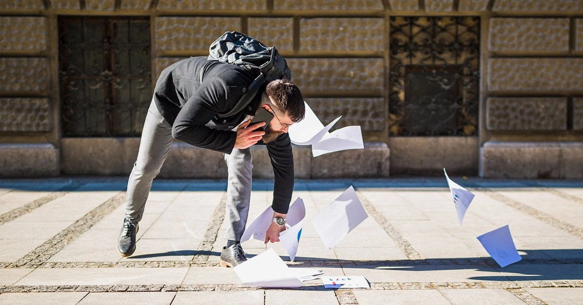 What You Need to Know About Clumsiness