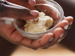 Shea Butter vs. Cocoa Butter: How Do They Compare? Shea Butter vs. Cocoa Butter: How Do They Compare?