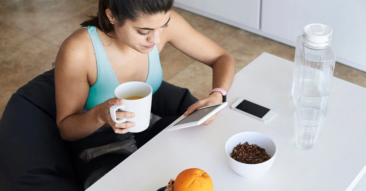 Should You Drink Coffee Before Your Workout?