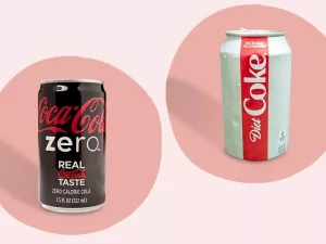 Coke Zero vs. Diet Coke: What’s the Difference? Coke Zero vs. Diet Coke: What’s the Difference?