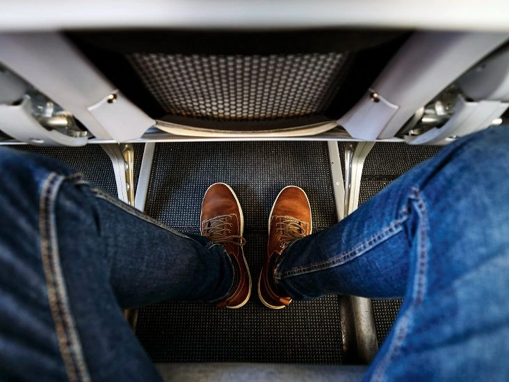 Wearing Compression Socks While Flying: Benefits and Side Effects