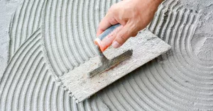 Treating and Preventing Cement (Concrete) Chemical Burns