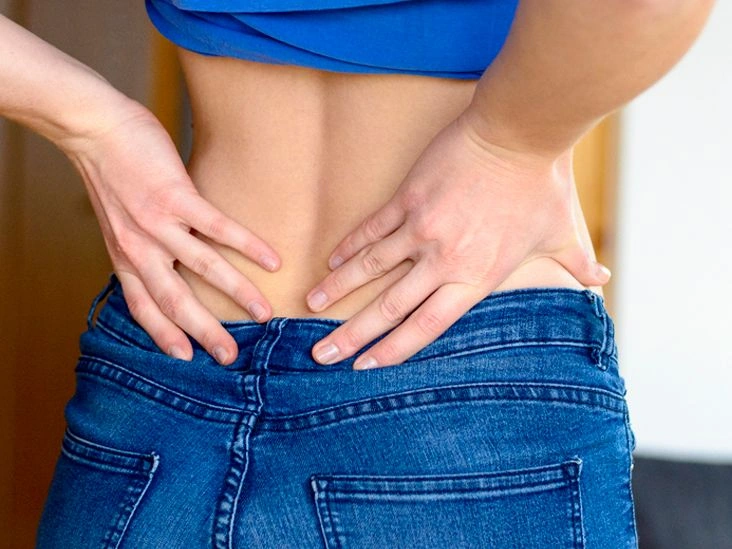 Constipation and Back Pain