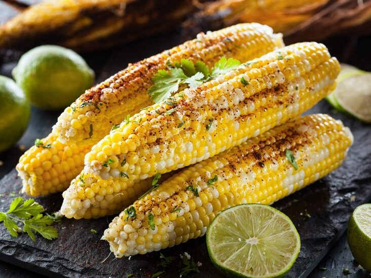 Corn 101: Nutrition Facts and Health Benefits