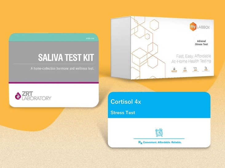 3 Best At-Home Cortisol Tests in 2025