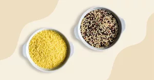 What’s the Difference Between Couscous and Quinoa?