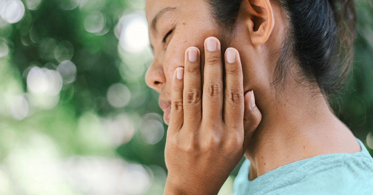 If You’ve Had COVID-19, Could You Have ‘COVID Teeth’?