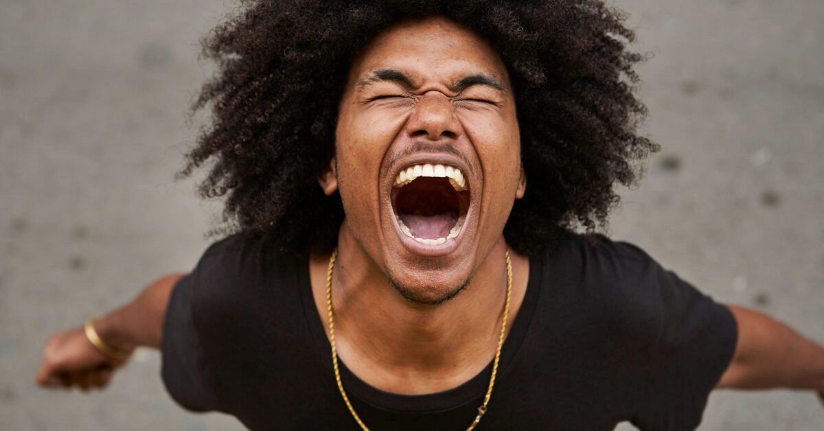 Why Do We Cry When We’re Angry?