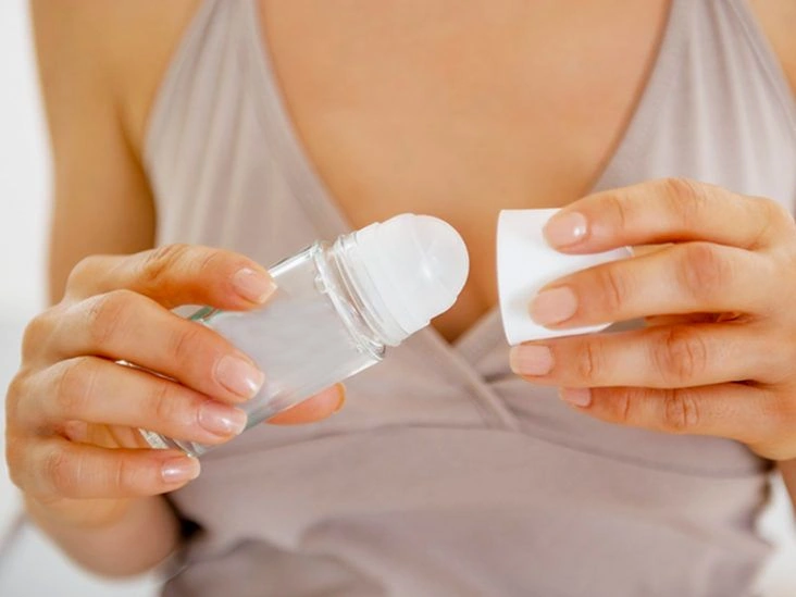 How Does Crystal Deodorant Work and Does It Have Any Side Effects?