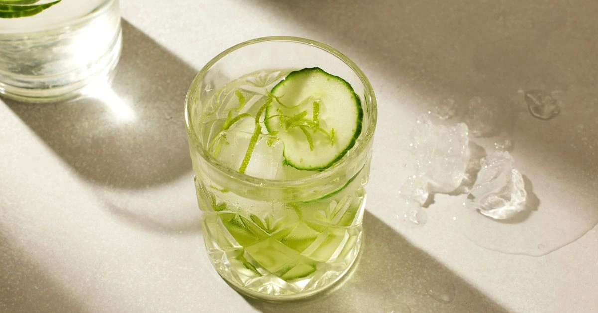 7 Benefits of Cucumber Water: Stay Hydrated and Healthy