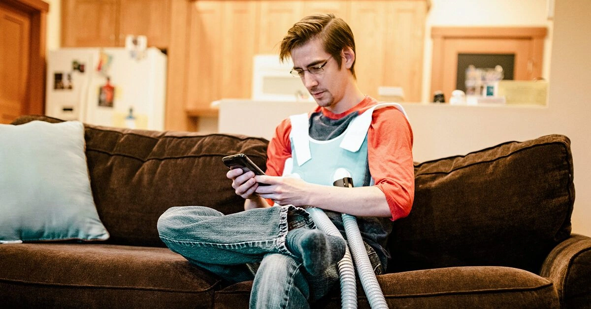 What Is a Cystic Fibrosis Vest and What Does It Do?