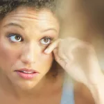What Causes Dark Eyelids and How Are They Treated?