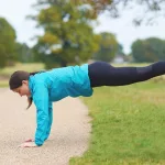 The Decline Pushup